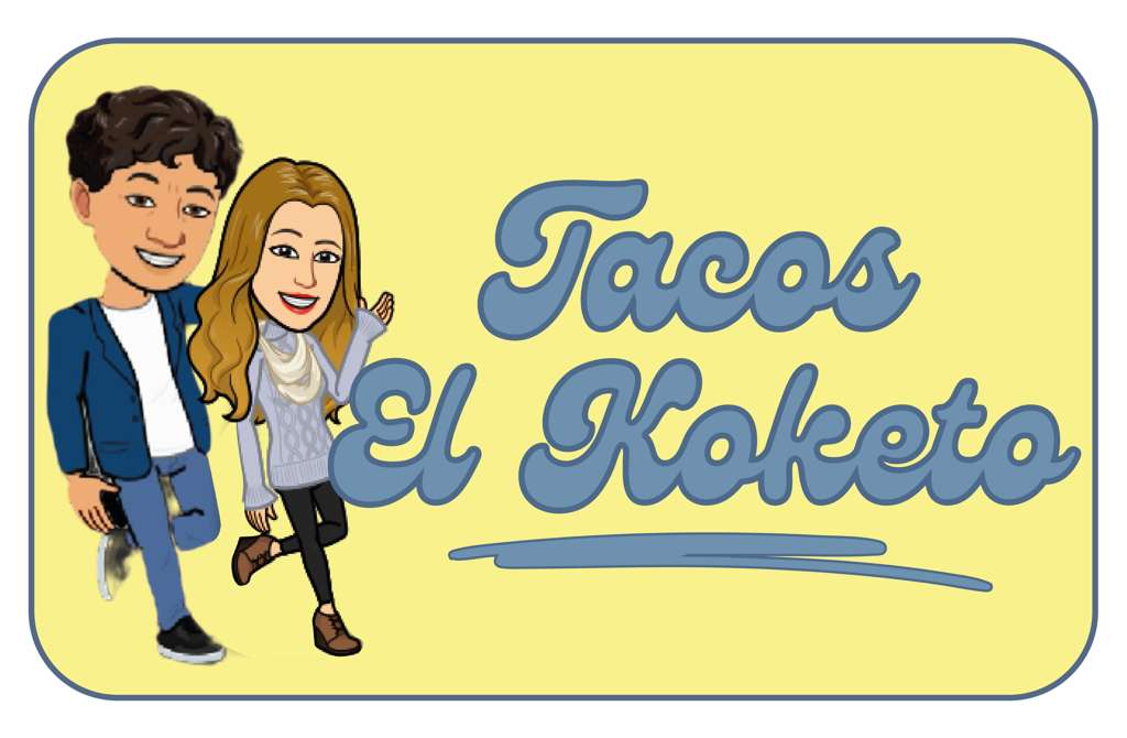Logo Tacos El Koketo